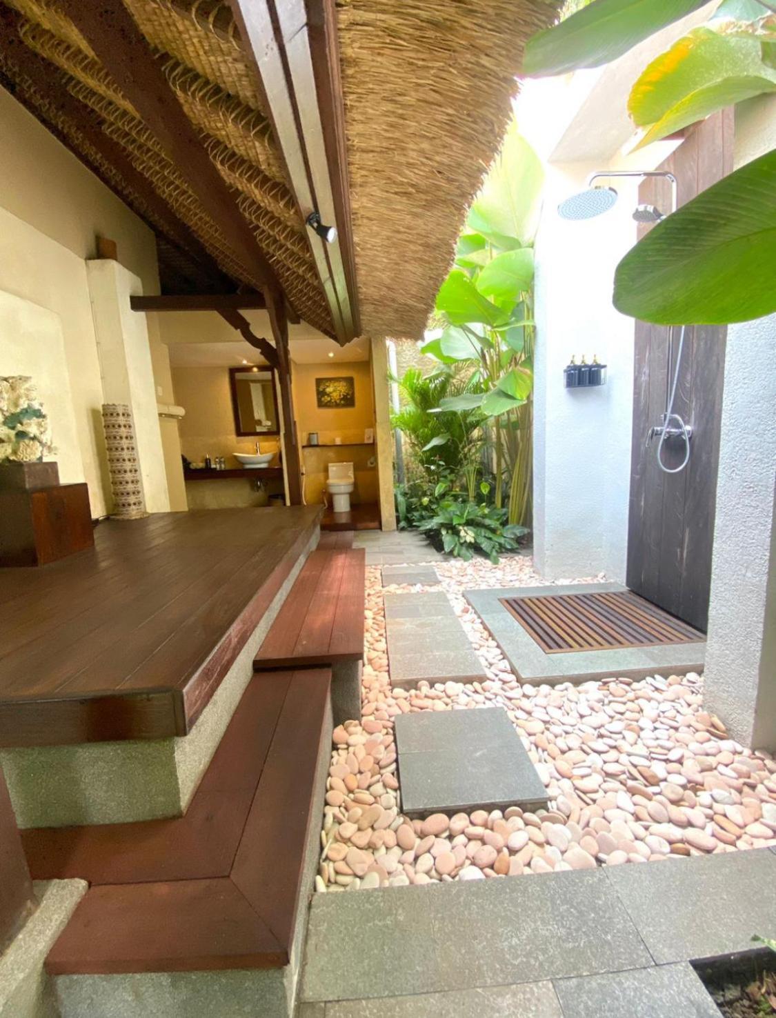 Villa Purnamasari Ubud Exterior foto